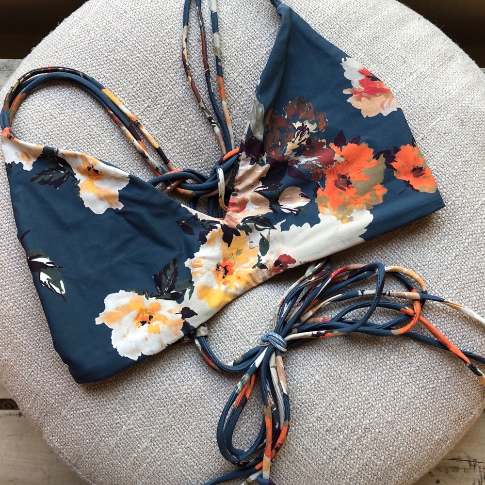 Boys + Arrows Bikini Top XL